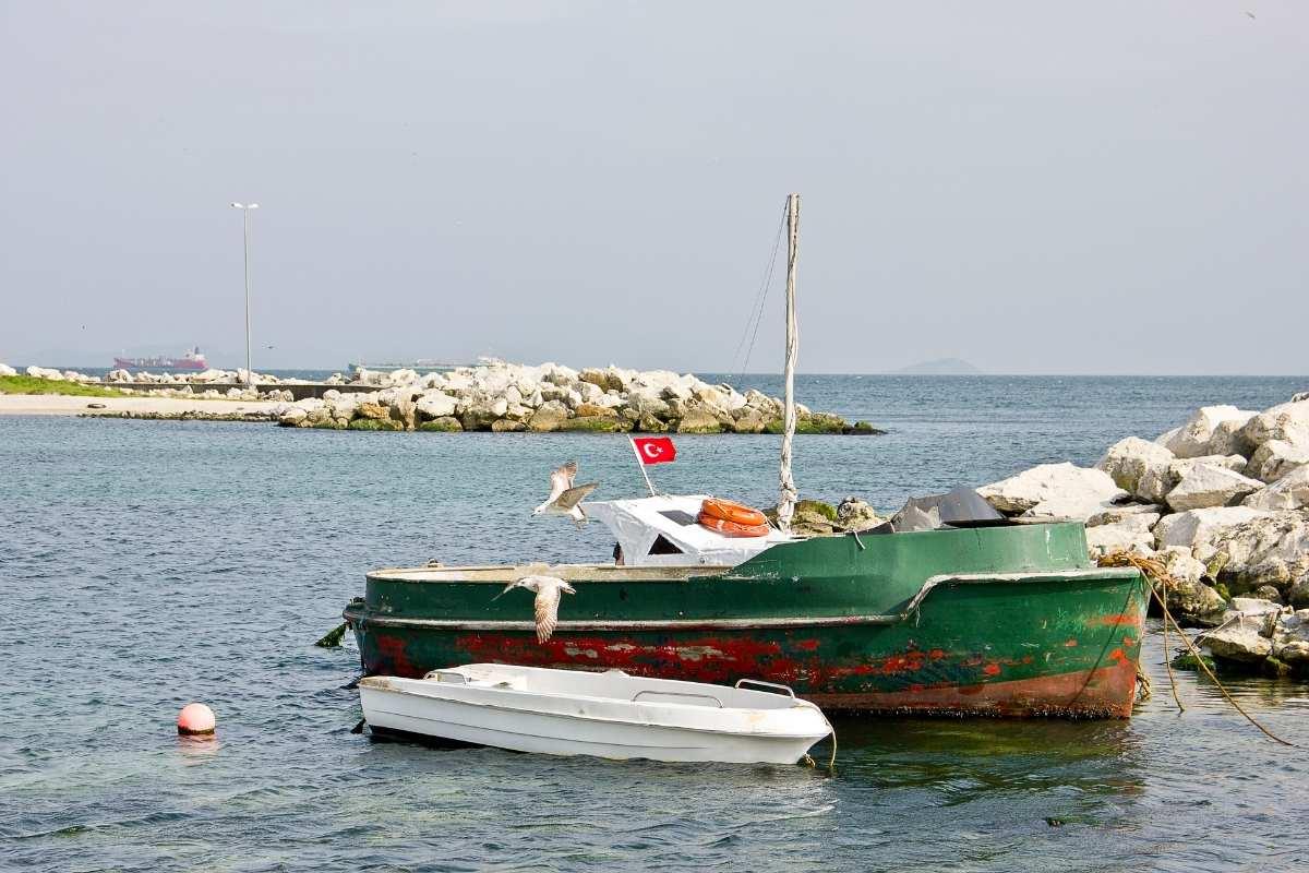 Yeşilköy Çiroz Plajı